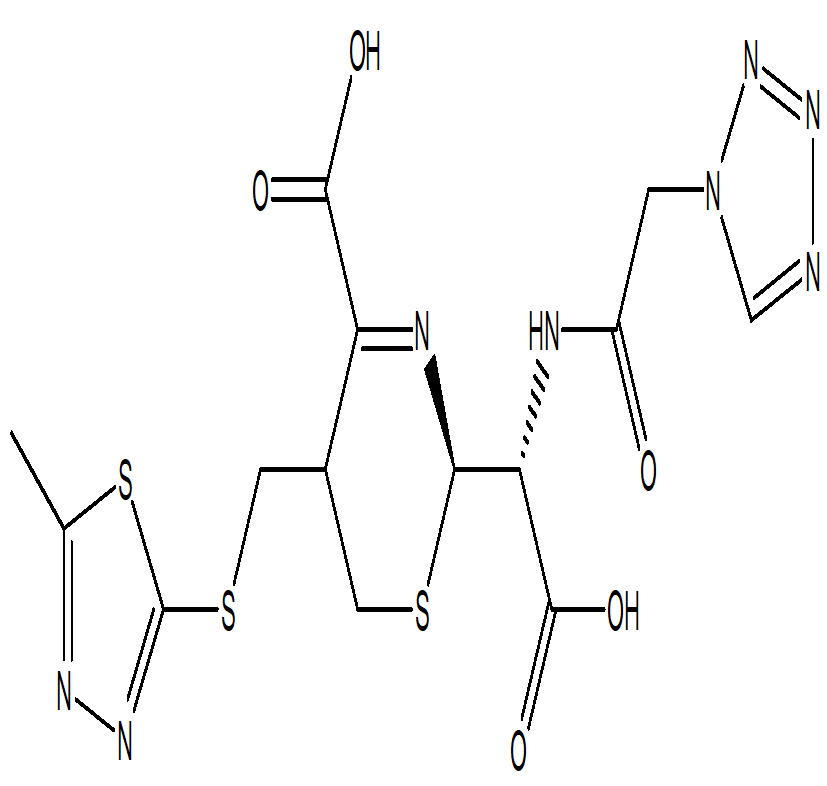 CEFAZOLIN OPEN-RING DELTA-4 (USP)